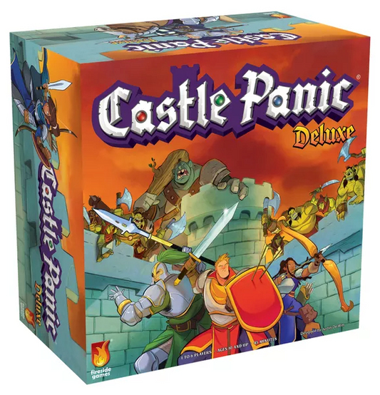 Castle Panic: Deluxe Edition