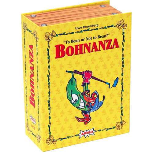 Bohnanza 25th Anniversary Editition