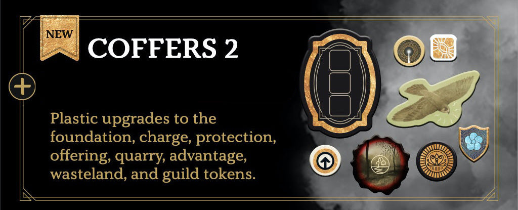 Return to Dark Tower: Coffers 2 (Covenant Pack)
