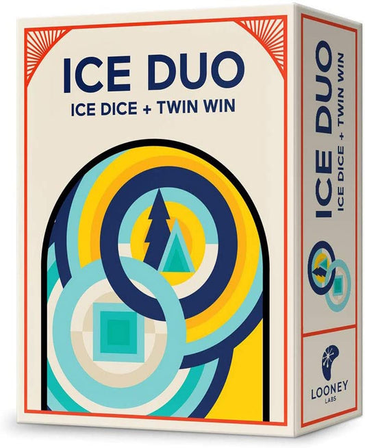 Looney Labs: Ice Duo