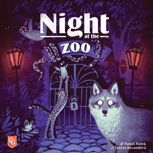 Night At The Zoo