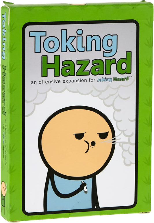 Joking Hazard: Toking Hazard Expansion