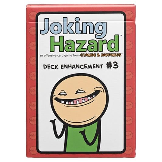 Joking Hazard: Deck Enhancement #3