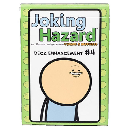 Joking Hazard: Deck Enhancement #4