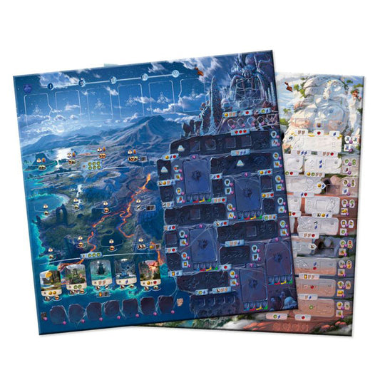 Lost Ruins of Arnak: Twisted Paths Expansion