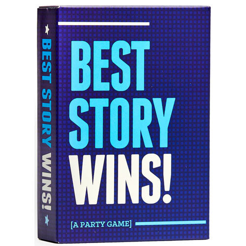 Best Story Wins