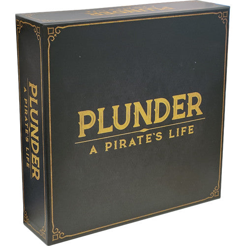 Plunder: A Pirate's Life