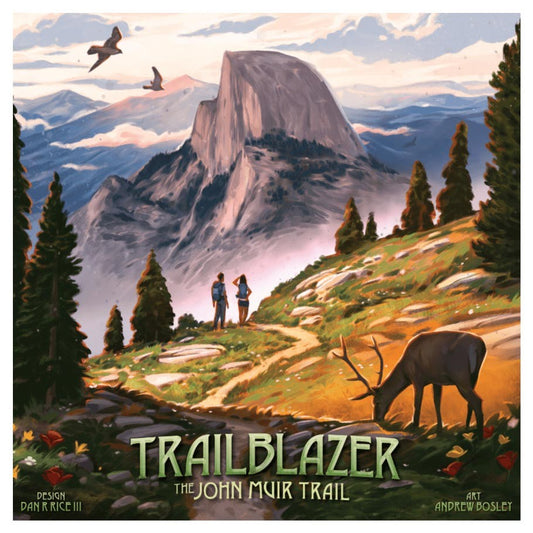 Trailblazer: The Jon Muir Trail