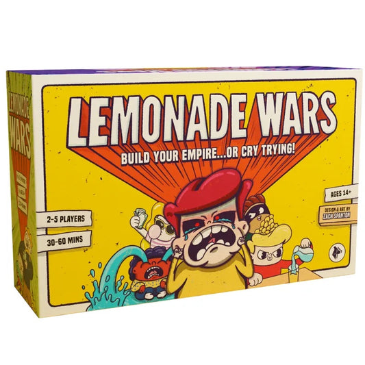 Lemonade Wars