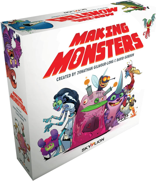 Making Monsters