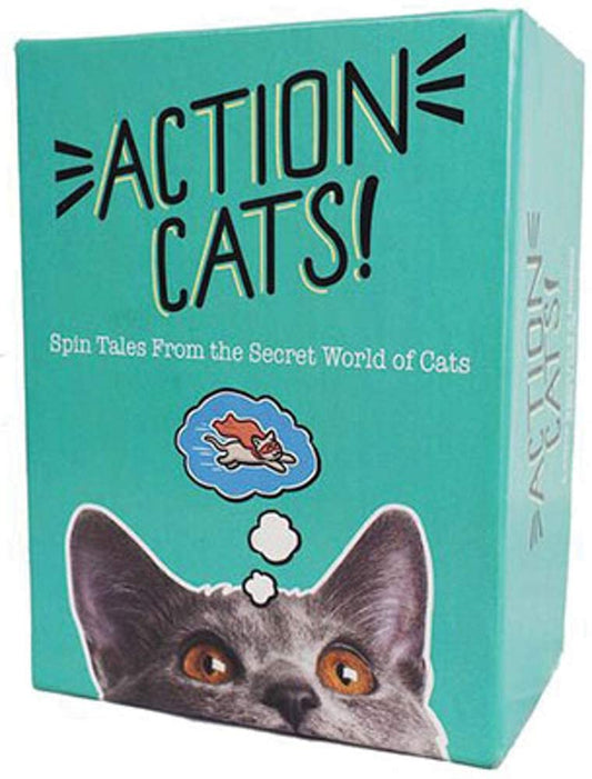Action Cats