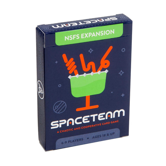 Spaceteam: NSFS Expansion