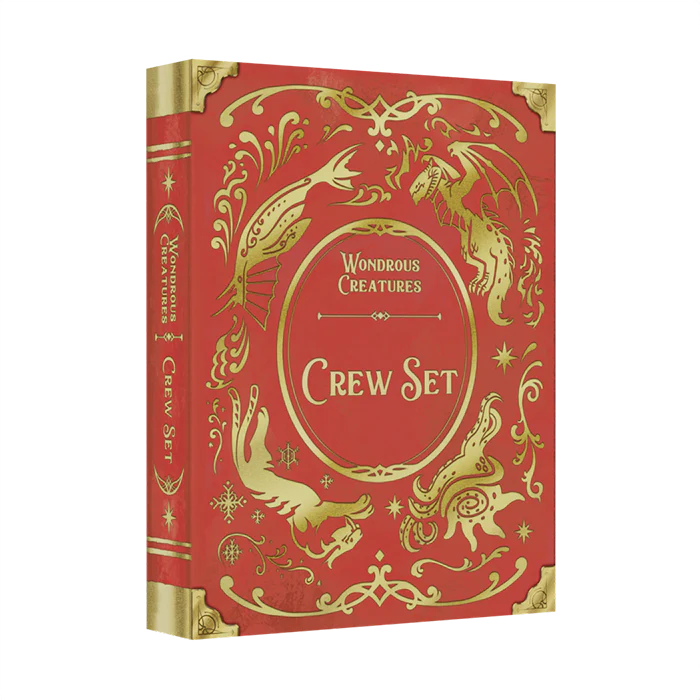 Wondrous Creatures: Crew Set