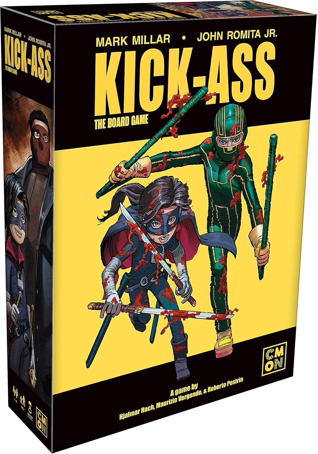 Kick-Ass: The Board Game