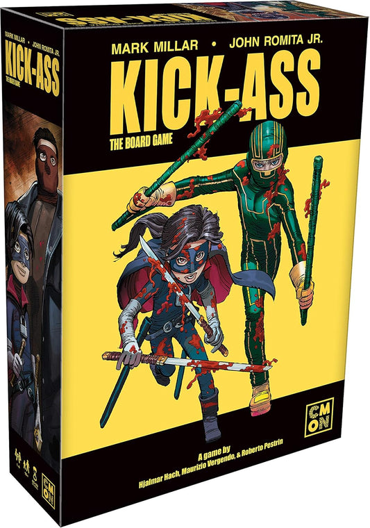 Kick-Ass: The Board Game