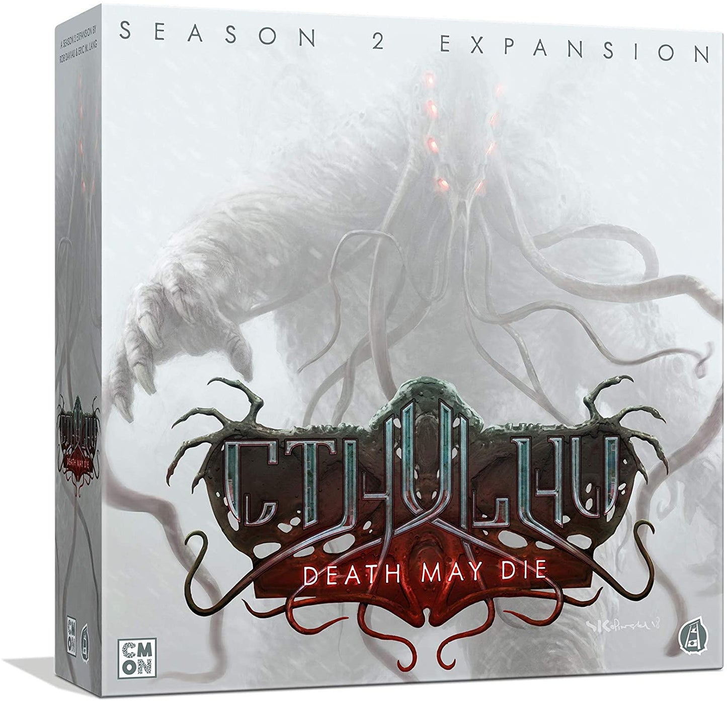 Cthulhu Death May Die: Season 2