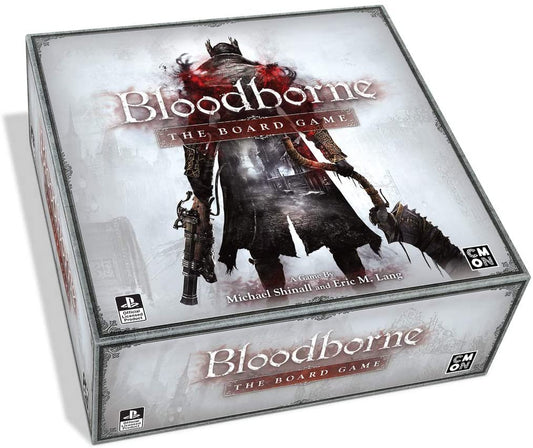 Bloodborne: The Board Game