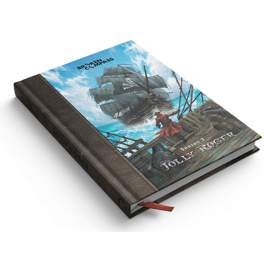 Broken Compass RPG: Season 2 - Jolly Roger