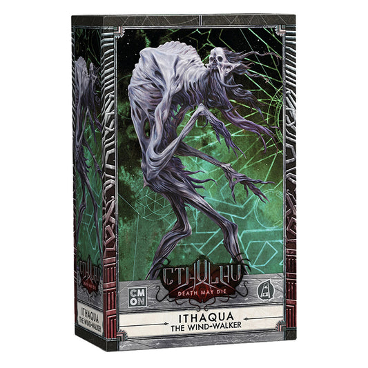 Cthulhu: Death May Die - Ithaqua Elder One Box