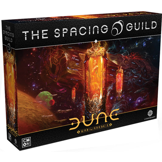 Dune: War for Arrakis - The Spacing Guild Expansion