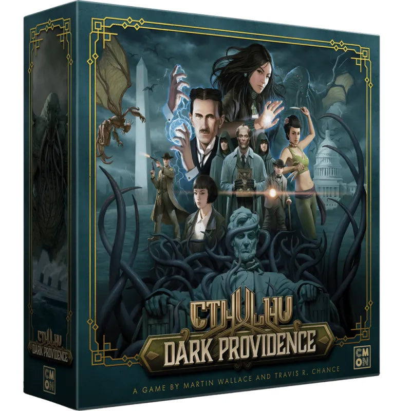 Cthulhu: Dark Providence