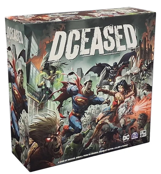 DCeased