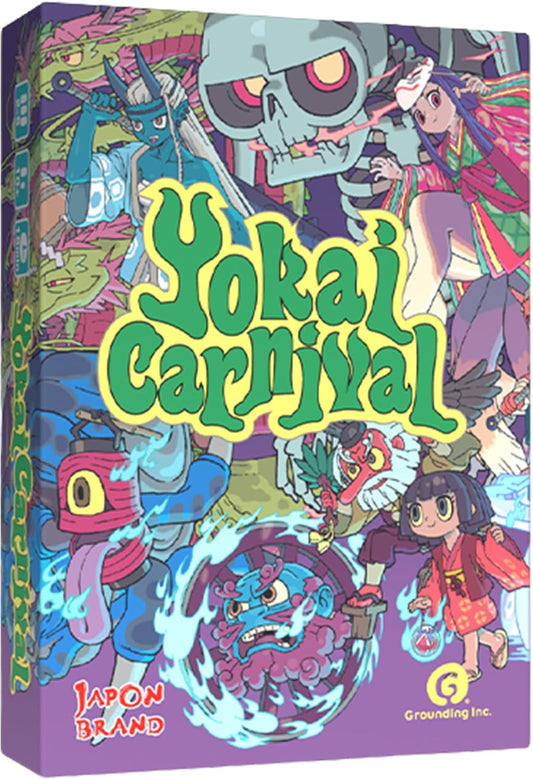 Yokai Carnival