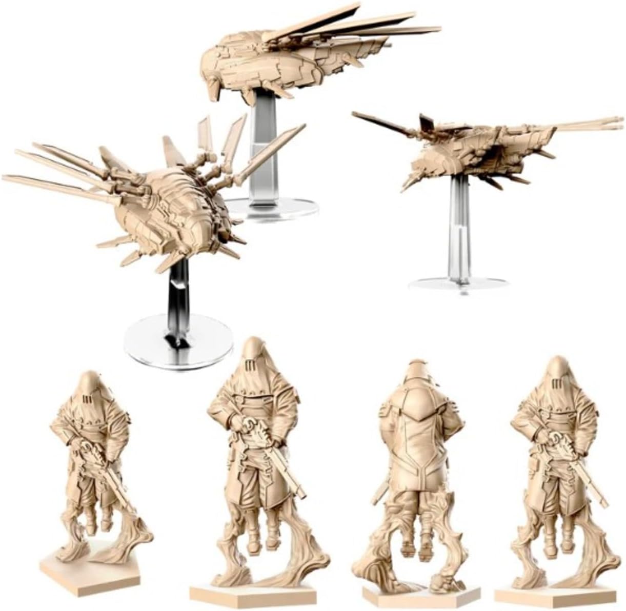 Dune: War for Arrakis - Desert War Expansion