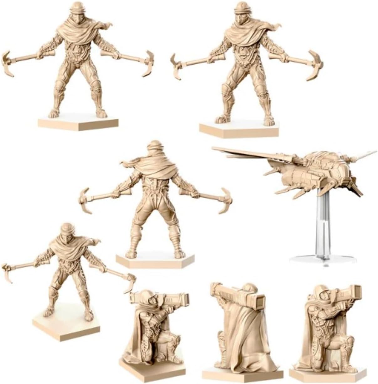 Dune: War for Arrakis - Desert War Expansion