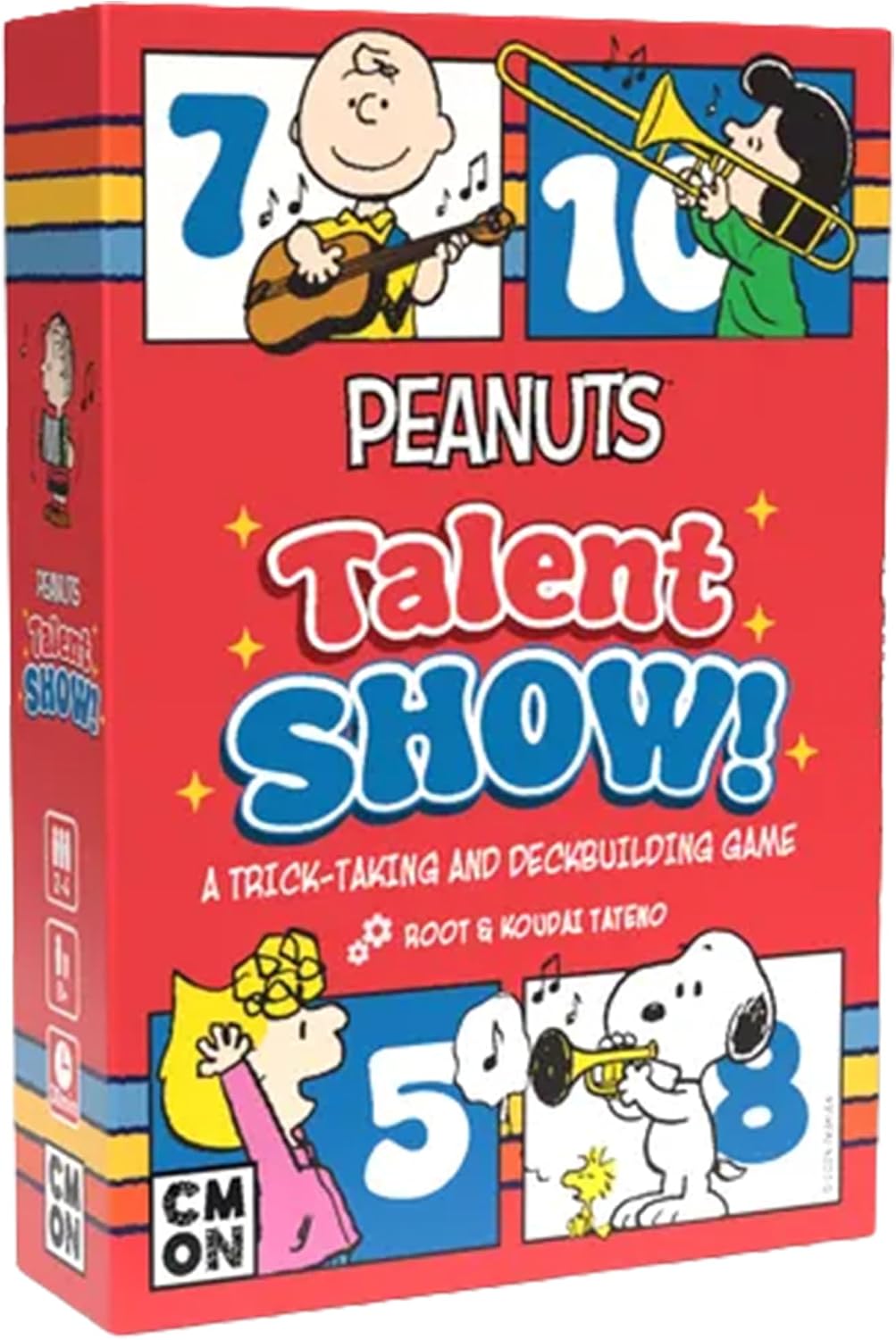 Peanuts Talent Show!