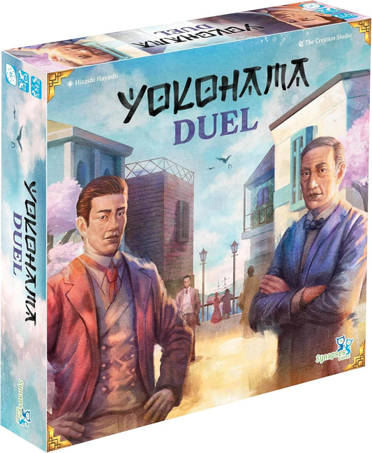 Yokohama: Duel