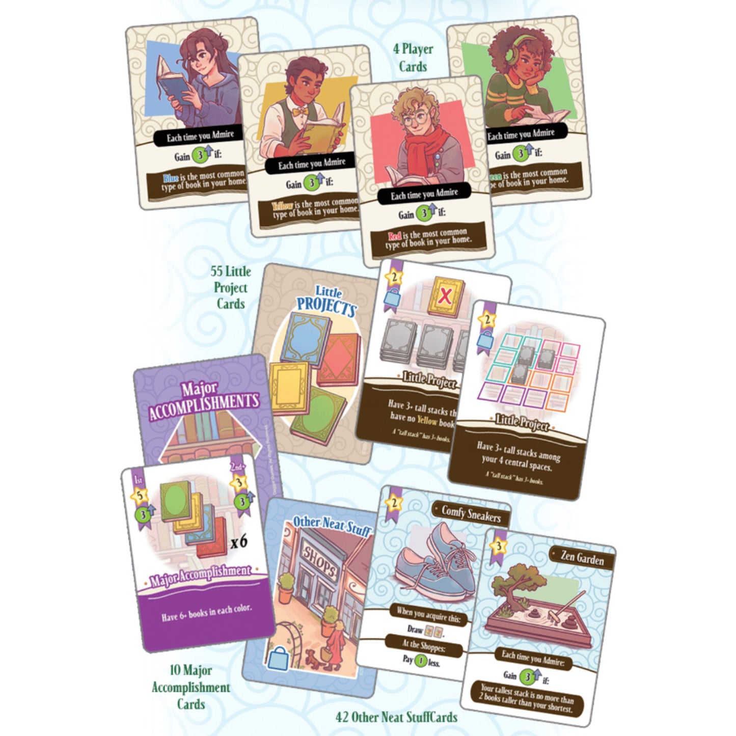 A Place for All My Books: Deluxe Kickstarter Edition