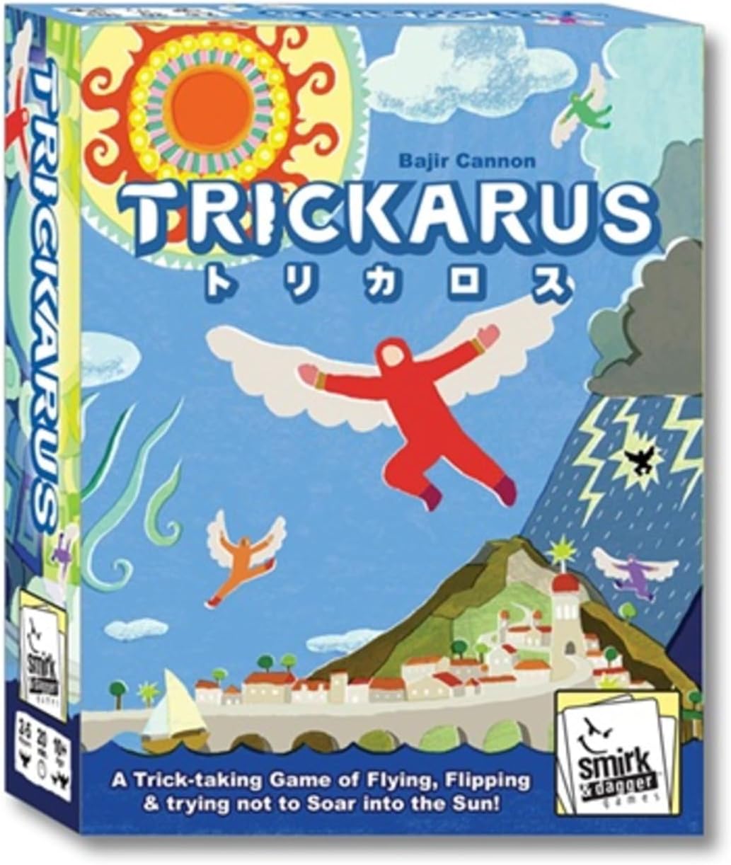 Trickarus