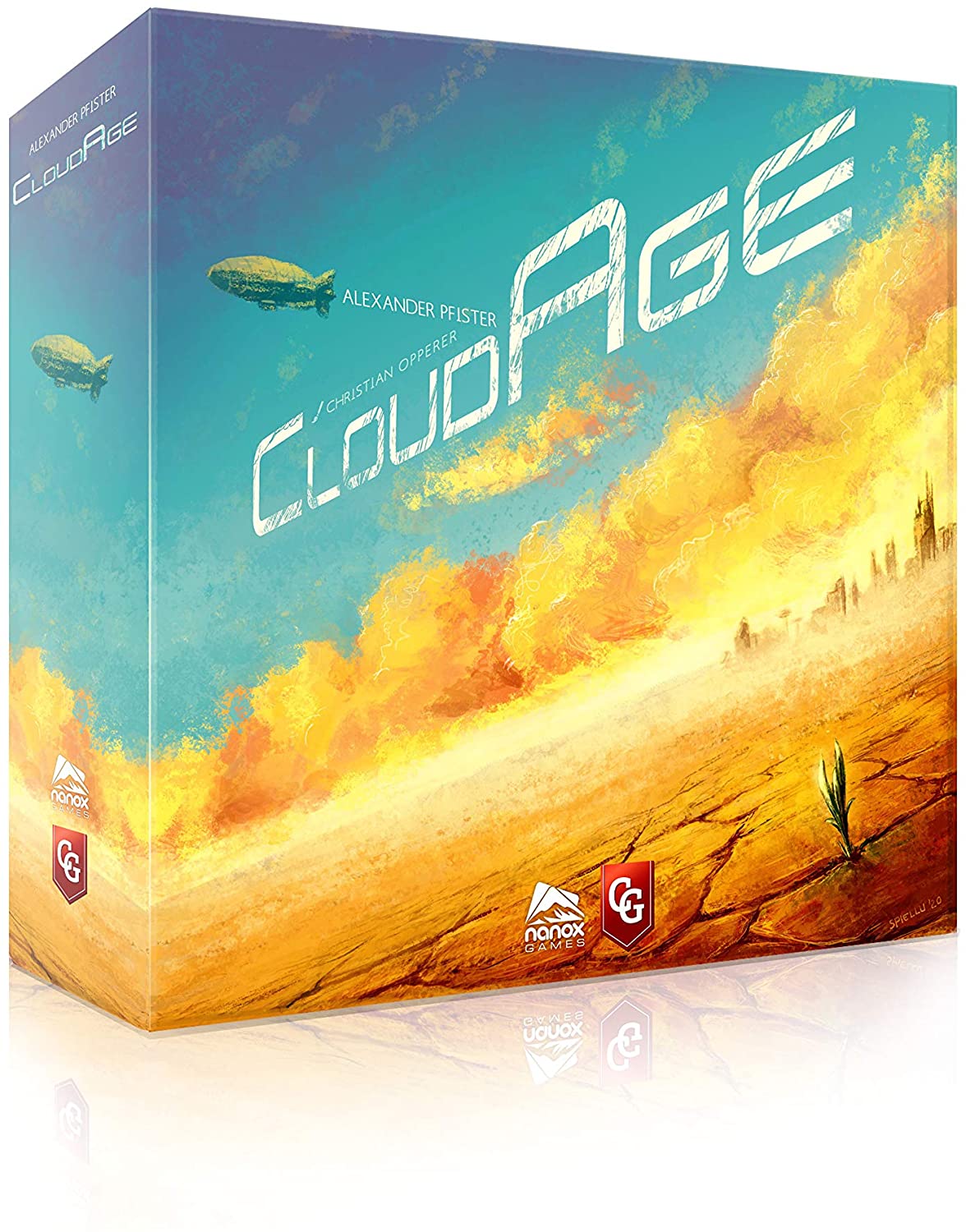 CloudAge