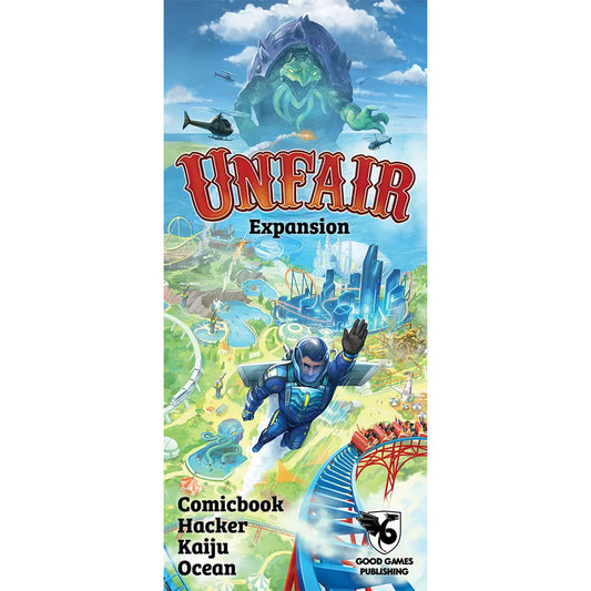 Unfair: CHKO Expansion