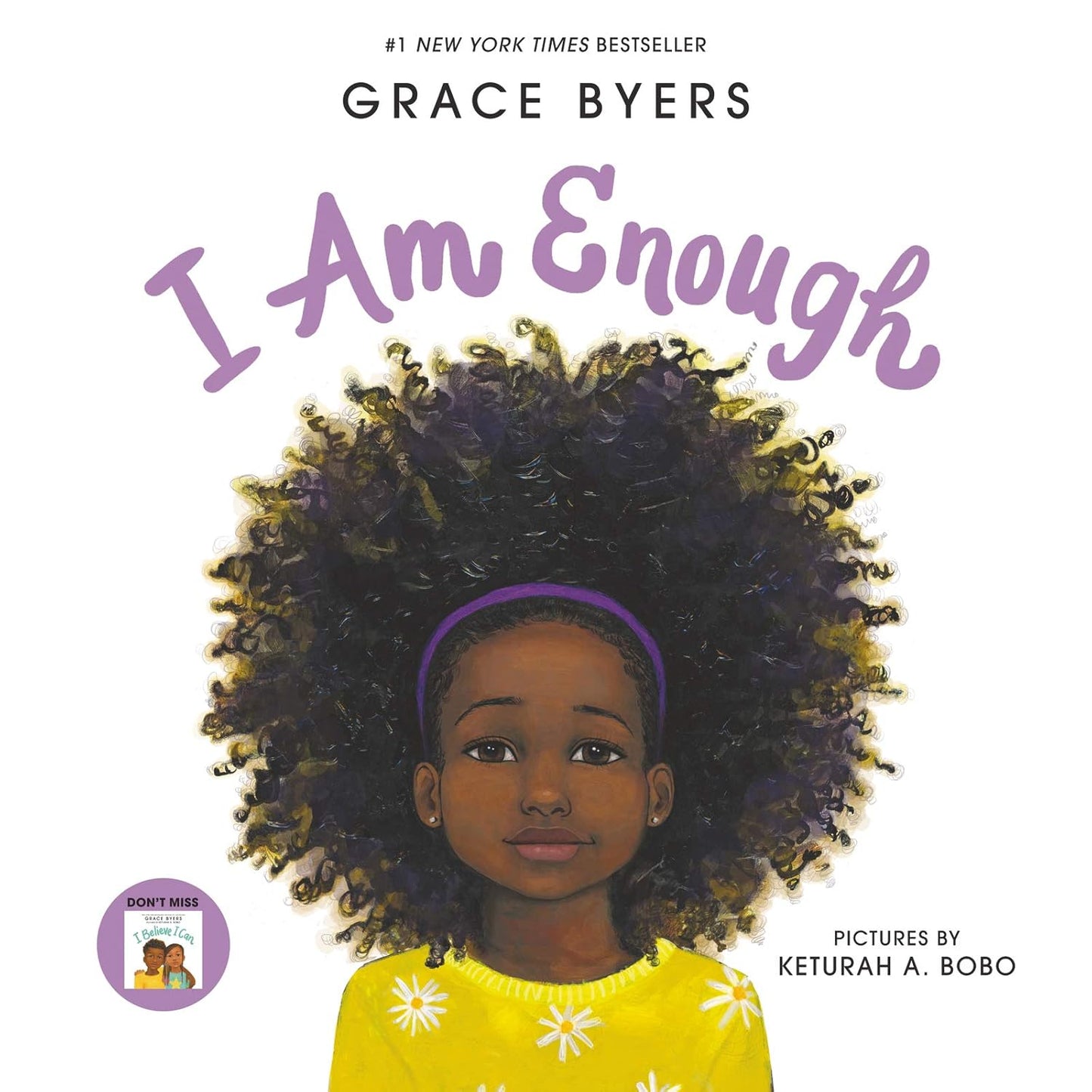 I Am Enough (Hardcover)