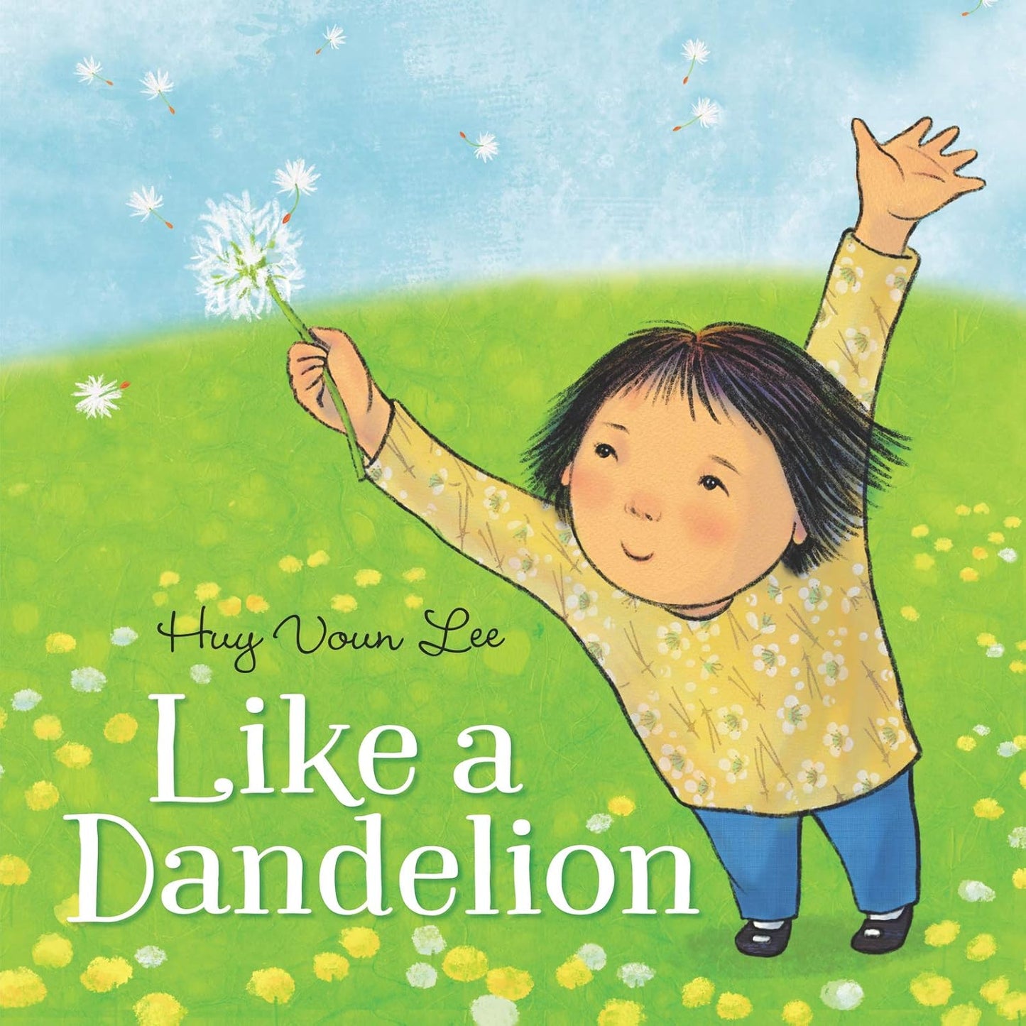 Like A Dandelion (Hardcover)