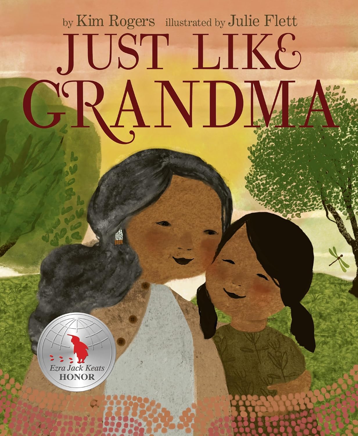 Just Like Grandma (Hardcover)