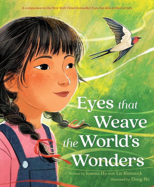 Eyes That Weave the World's Wonders: Inspiring Self-Love and Acceptance in Children (Hardcover)