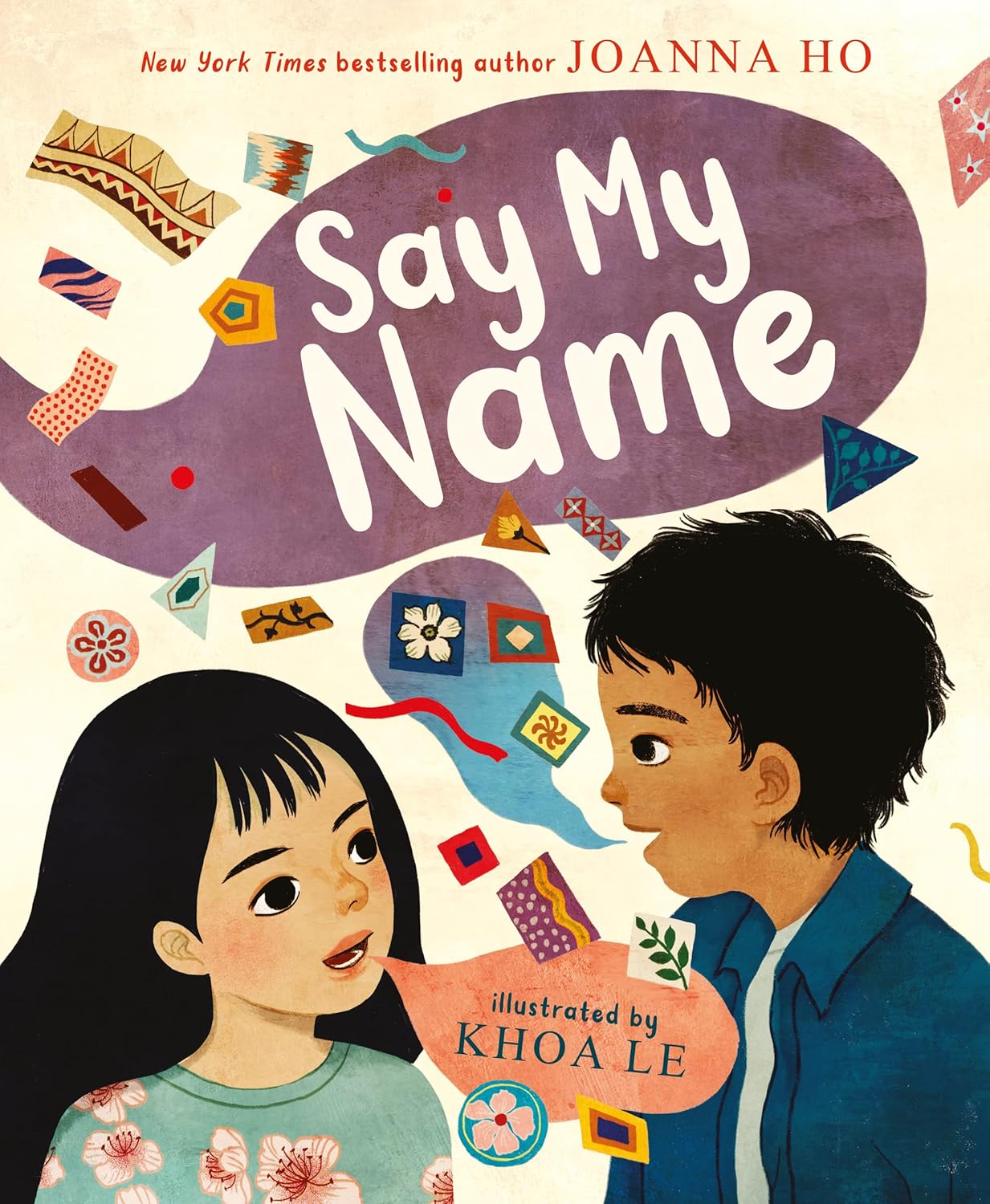 Say My Name (Hardcover)