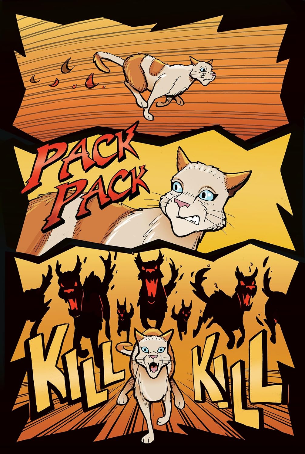 Warriors: A Thief in ThunderClan