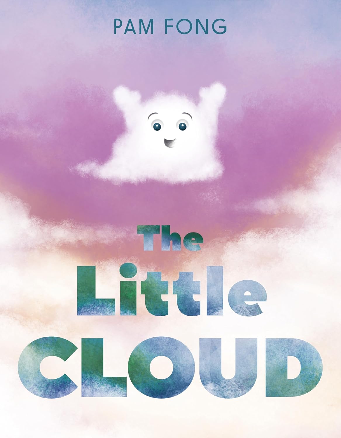 The Little Cloud (Hardcover)
