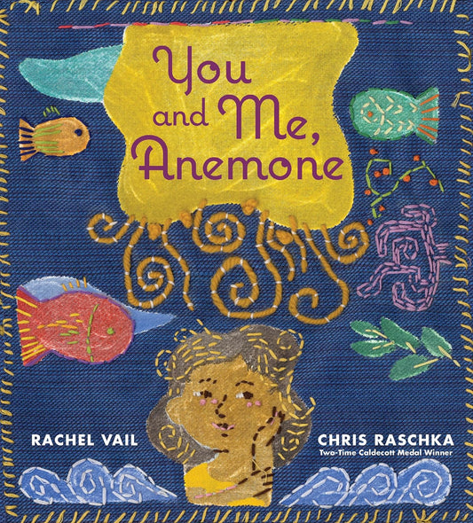 You and Me, Anemone: A Story About Friendship and Personal Space (Hardcover)