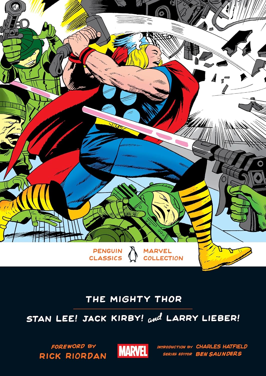 The Mighty Thor (Penguin Classics Marvel Collection)