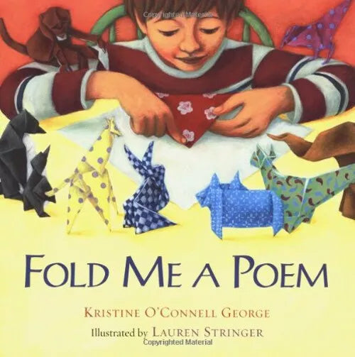 Fold Me A Poem