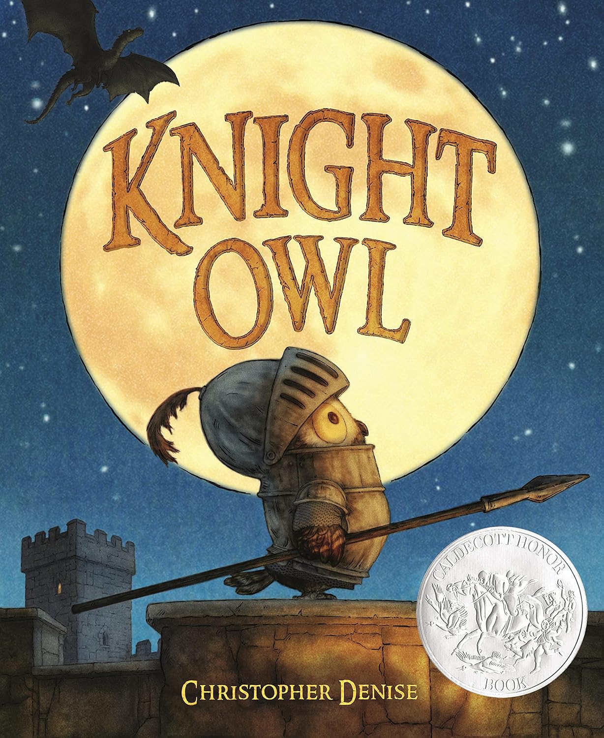 Knight Owl (The Knight Owl Series, 1) (Hardcover)