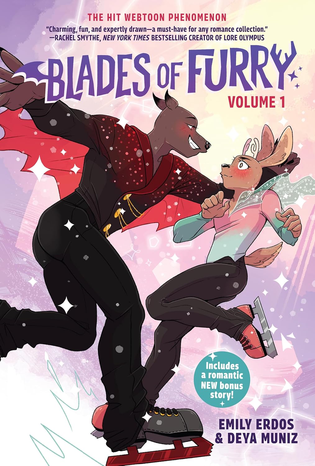 Blades of Furry (A Graphic Novel): Volume 1 (Hardcover)