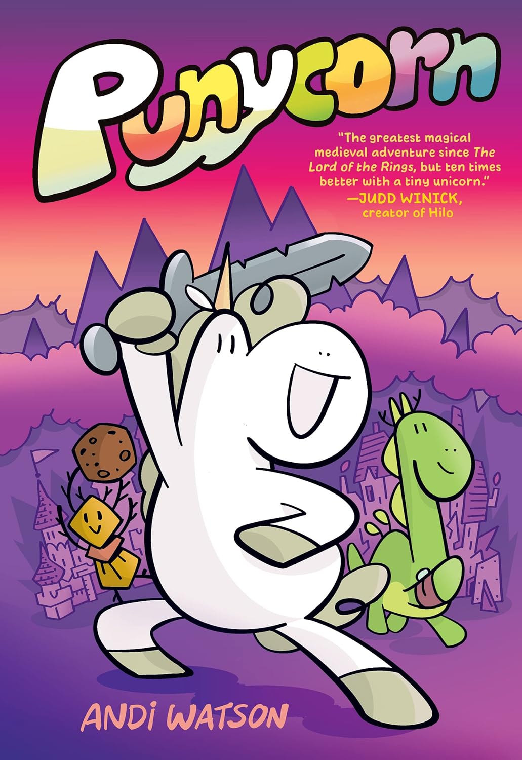Punycorn (Hardcover)