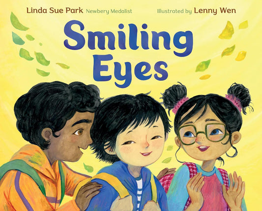Smiling Eyes (Hardcover)