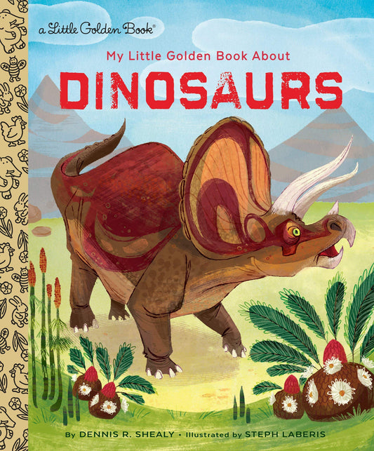 LGB: Dinosaurs